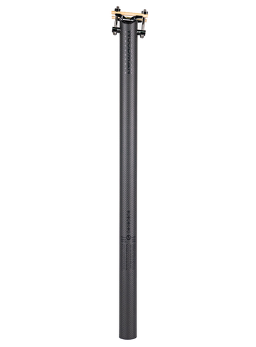 Woodman Brompton carbon seatpost